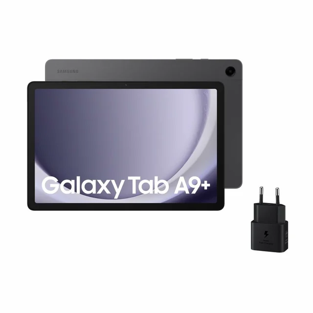 Samsung Galaxy Tab planšetinis kompiuteris A9+ SM-X210NZAEEUB 8 GB RAM 128 GB grafitas 11&quot;