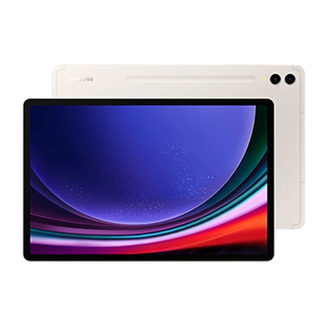 Samsung Galaxy Tab planšetinis kompiuteris S9+ 12,4&quot; 12 GB RAM 512 GB smėlio spalvos