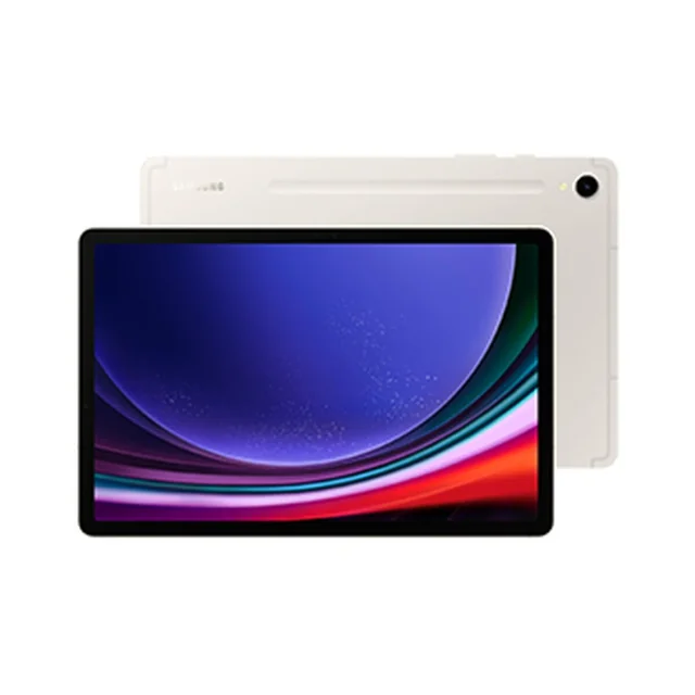 Samsung Galaxy Tab S9 12 GB RAM 256 GB 11&quot; Beež tahvelarvuti