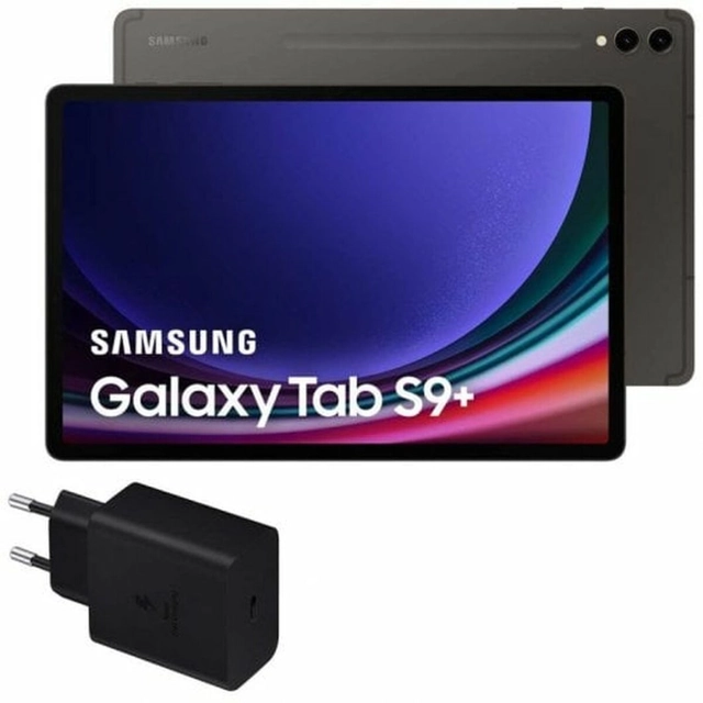Samsung Galaxy Tab S9+ 12,4&quot; 256 GB Cinza