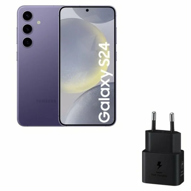 Samsung Galaxy viedtālruņi S24 6,1&quot; 128 GB Purple