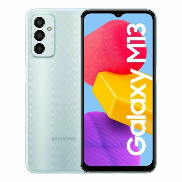 Samsung išmanieji telefonai SM-M135F 6,6&quot; 4 GB RAM 64 GB Mėlyna