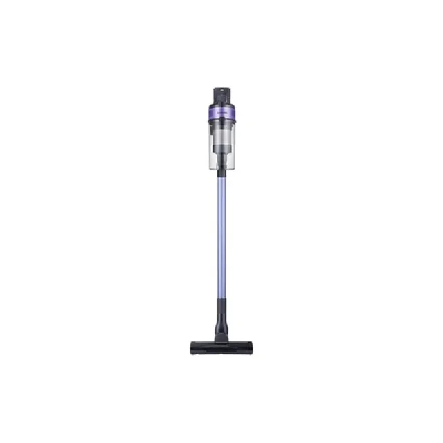 Samsung Jet Cordless Vacuum Cleaner 60 Turbo VS15A6031R4/EE Black Purple 410 W