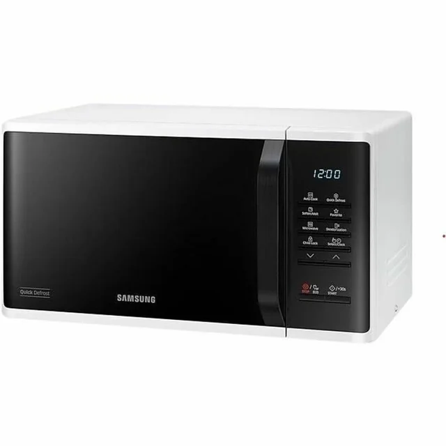 Samsung микровълнова бяла 700 W 23 L