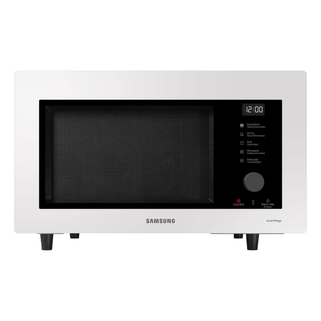 Samsung Mikrowelle mit Grill MC32DB7746KEE1 Weiß 900 W 32 L