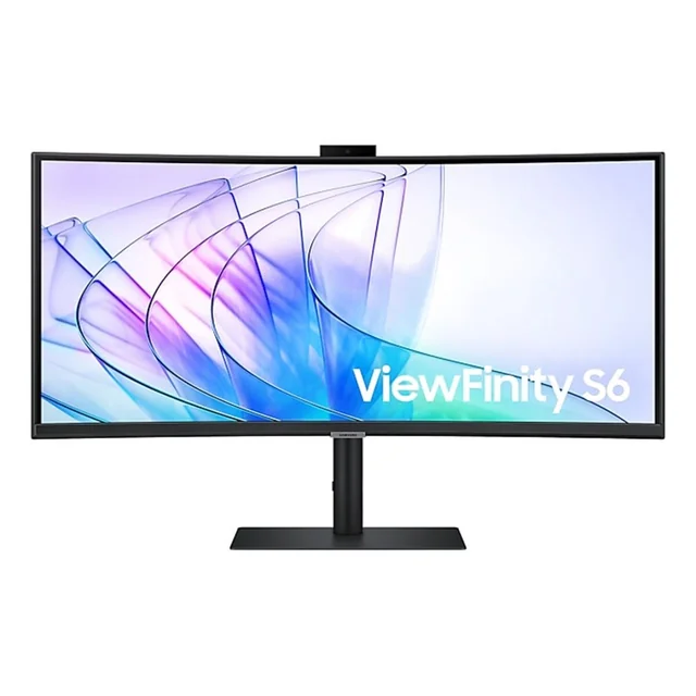 Samsung monitor LS34C652VAUXEN 4K Ultra HD 100 Hz