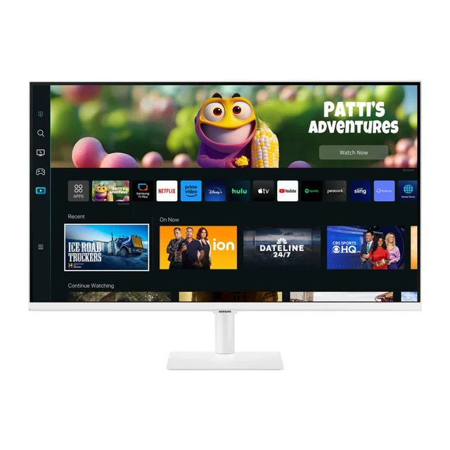 Samsung monitor S27CM501EU 27&quot; LED HDR10 VA bez treperenja 60 Hz