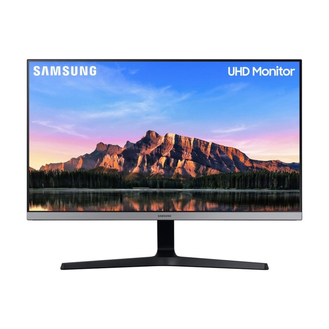 Samsung monitors U28R550UQP IPS 28&quot; 4K LED HDR10 AMD FreeSync mirgo bez maksas
