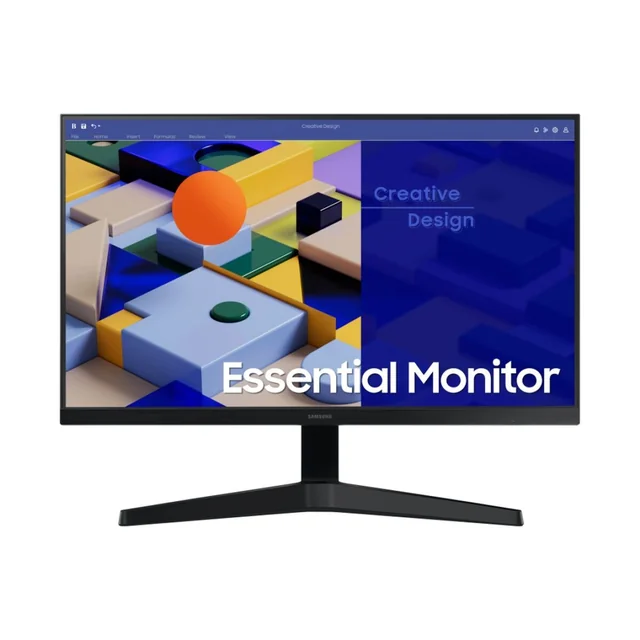 Samsung-näyttö S24C312EAU 24&quot; Full HD 75 Hz