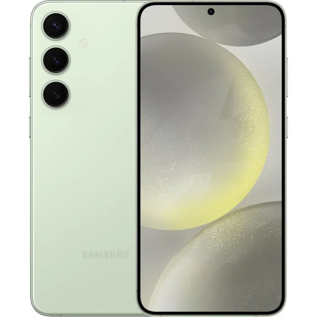 Samsung okostelefonok S24 Plus 6,7&quot; 12 GB RAM 512 GB Szín zöld