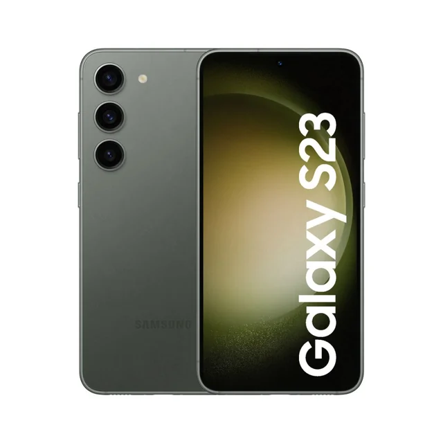 Samsung okostelefonok SM-S911B Szín Zöld 8 GB RAM 6,1&quot; 128 GB