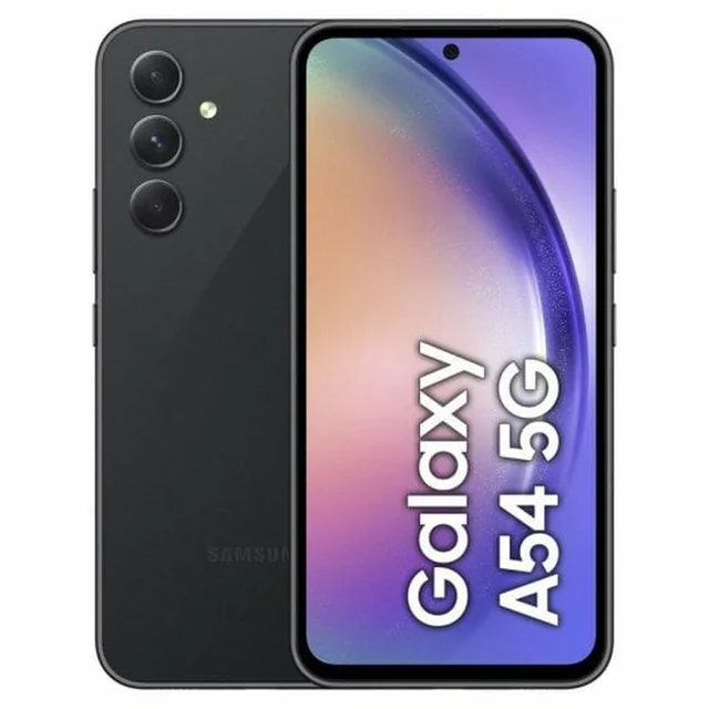 Samsung smartphones A54 5G Octa Core 8 GB RAM 128 GB Färg Grön