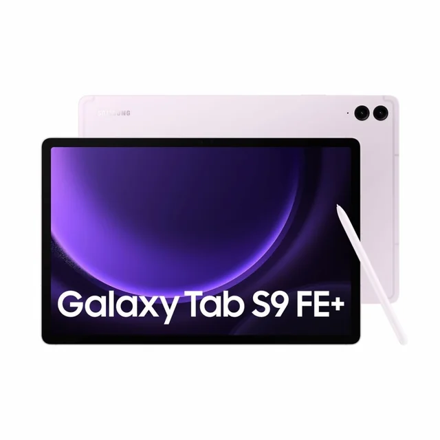 Samsung Tab S9 FE+ SM-X610 12,4&quot; Exynos 1380 8 GB RAM 128 GB Rozā