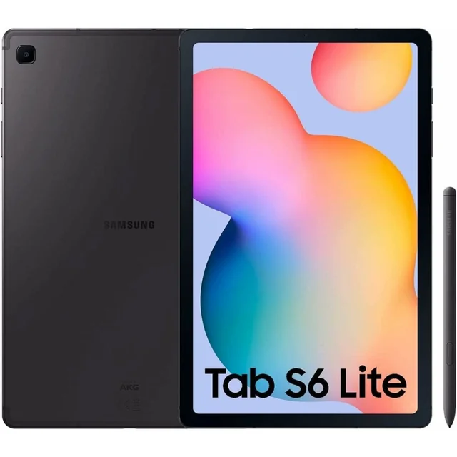 Samsung-tablet S6 LITE P620 10,4&quot; 4 GB RAM 128 GB Grijs