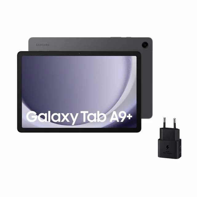 Samsung Tablet SM-X210NZAEEUB 11&quot; Octa Core 8 GB RAM 128 GB Grå