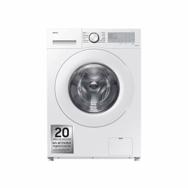 Samsung tvättmaskin WW90CGC04DTHEC 60 cm 1400 rpm 9 kg