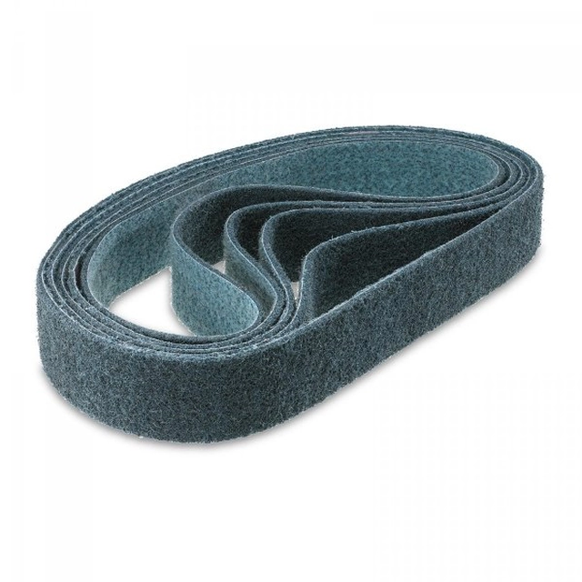 Sanding belt - fine grain - nylon - 5 pcs.MSW 10060652 MSW-NYBELT476-FINE
