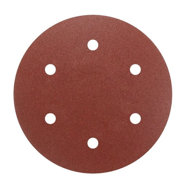 SANDING DISCS FOR DED7765 AND DED7766 GR.100 225MM 5SZT.DEDRA DED7749C2