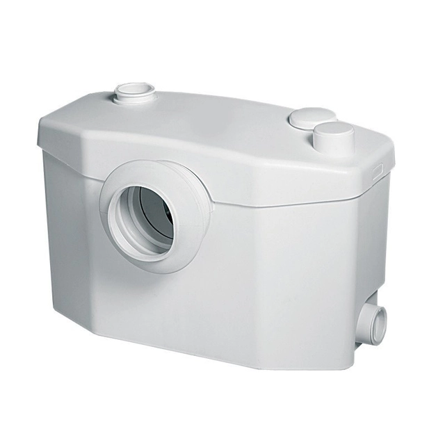 Sanipro Sil macerator (for toilet, sink, shower, bathtub)