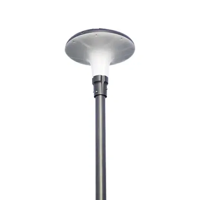 SANKO LED päikesepargi valgustus P-04 (LED 12W 1600LM paneel 25W LiFePO4 30Ah)