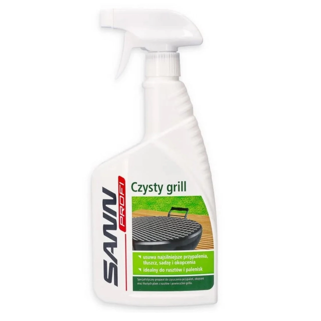 Sann Profi Cleaner Clean grils 500 ml