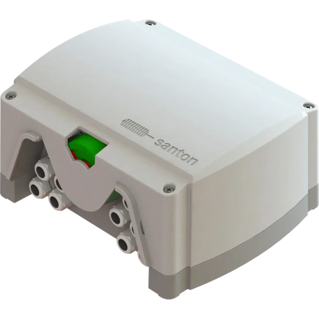 Santon – DC-Leistungsschalter DFS-14, 4-polowy (bis zu 2 Strings oder 2 MPPT)
