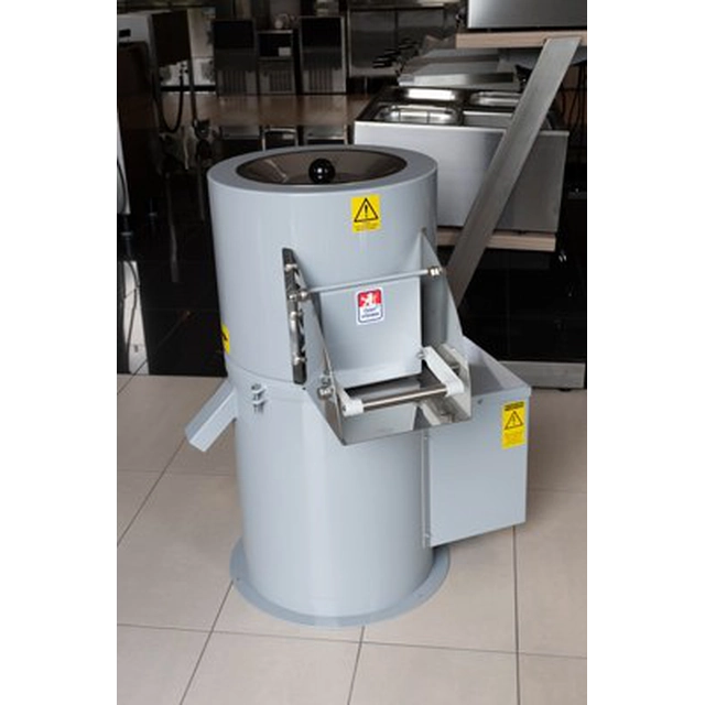 Sarcină pentru curățarea cartofilor 40 kg, 2.5l/cykl | Redfox SKBZ 40L