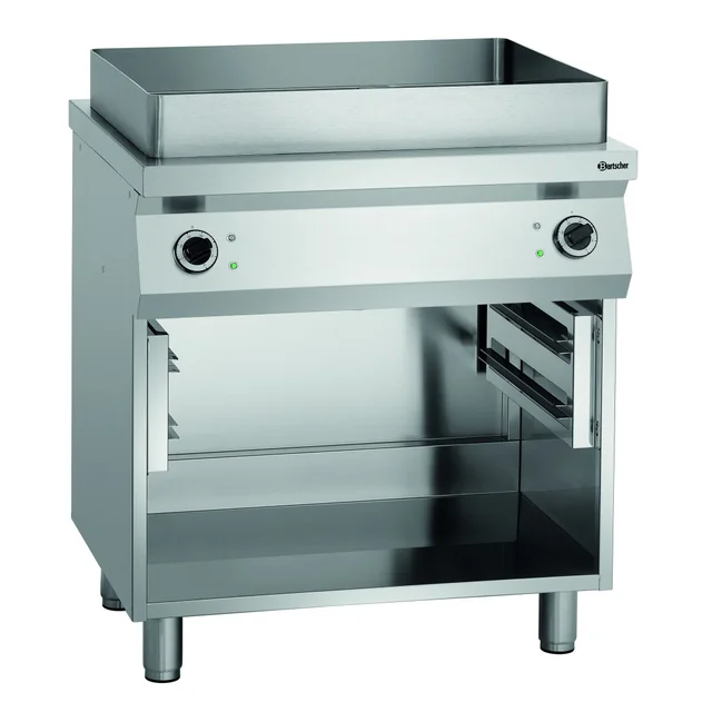 Sartén Gastronómica Multifuncional Profesional 20L Bartscher 289716