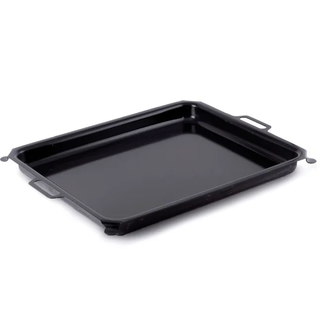 Sartén grill a gas Master esmaltada 650x540cm - Hendi 154656