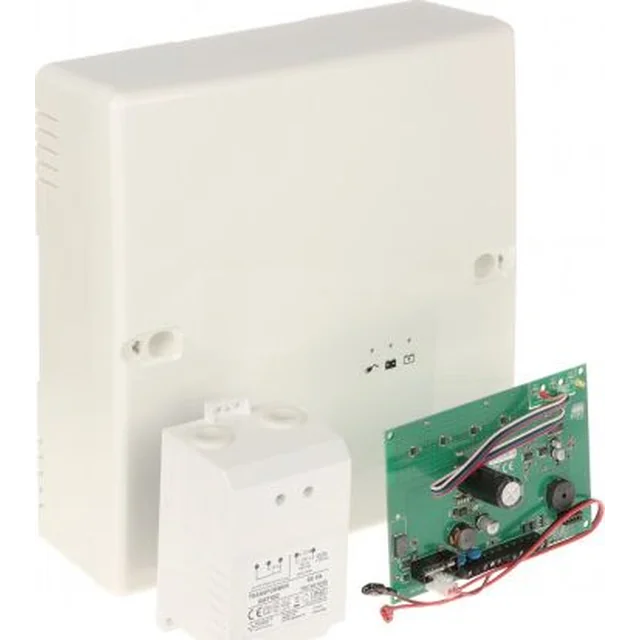 Satel ALIMENTATORE A BUFFER DI COMMUTAZIONE APS-30-S SATEL