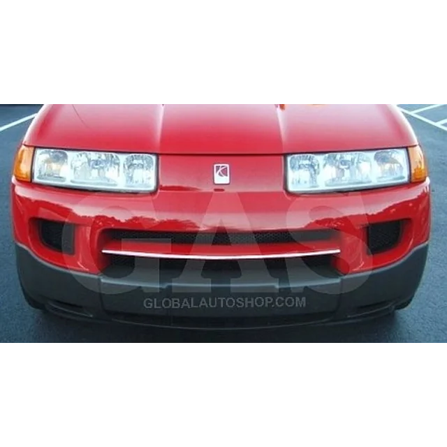 Saturn Vue — Chrome Strips Chrome Grill Dummy Bufer Tuning