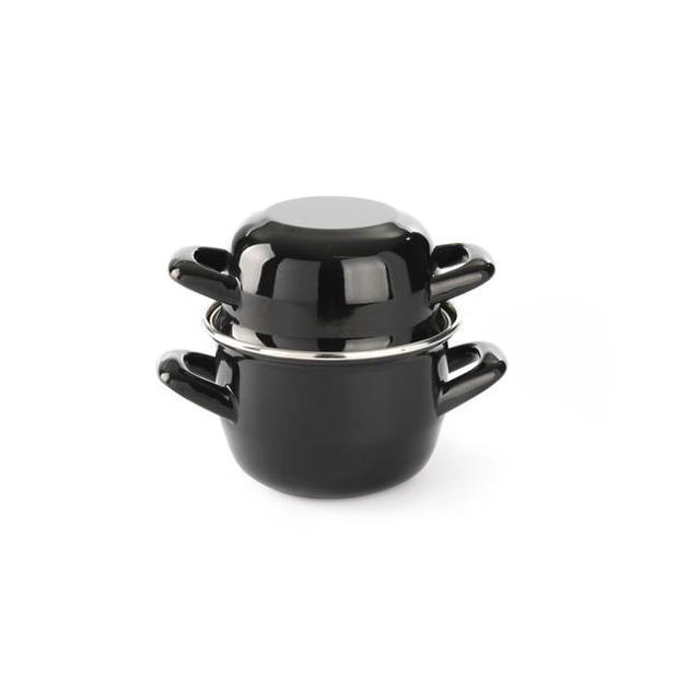 Saucepan - with lid 125