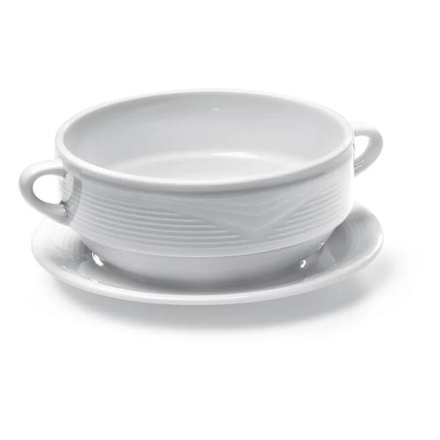 Saucer for soup bowl diameter 190