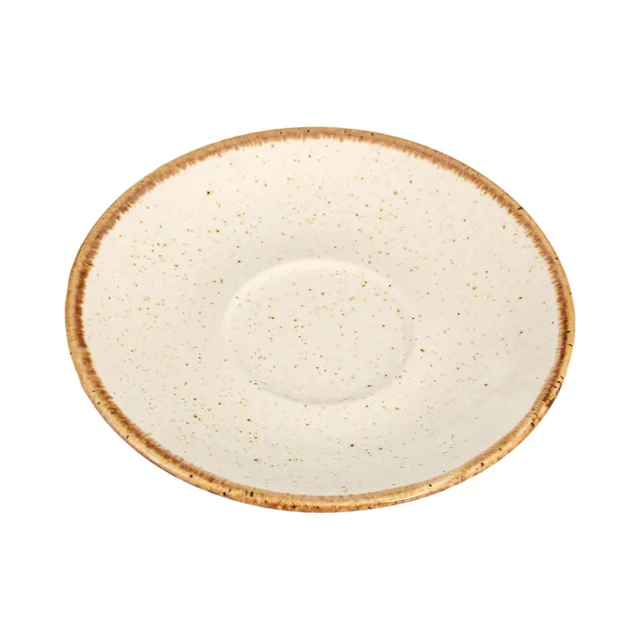 Saucer Sand 120 mm