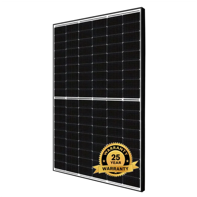 Saulės modulis Canadian Solar CS6R-410MS Juodas rėmelis