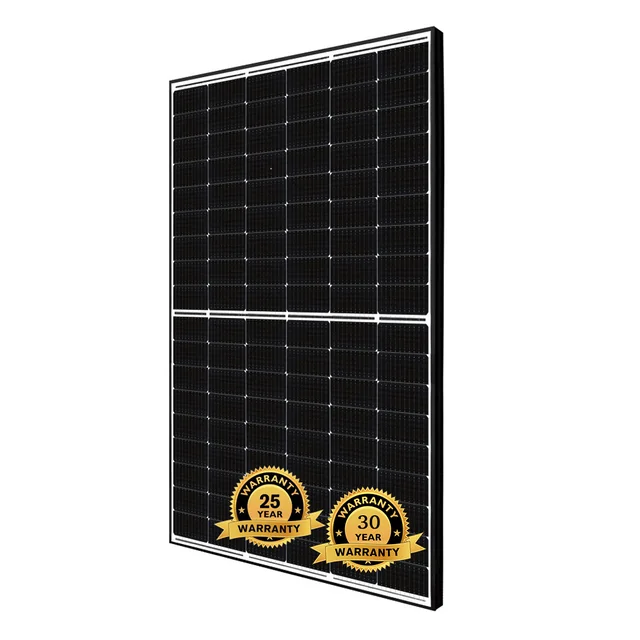 Saulės modulis Canadian Solar CS6R-435T Juodas rėmelis