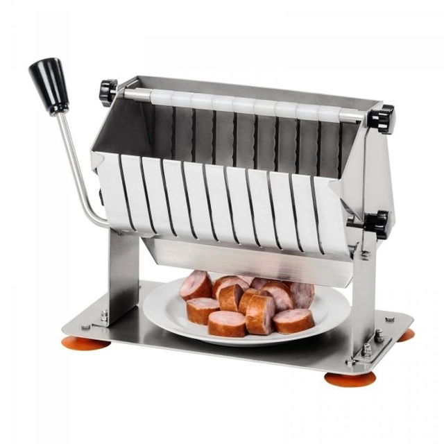 Royal Catering Sausage slicer - 18 mm slices 10010163 RCSC-18 - merXu -  Negotiate prices! Wholesale purchases!