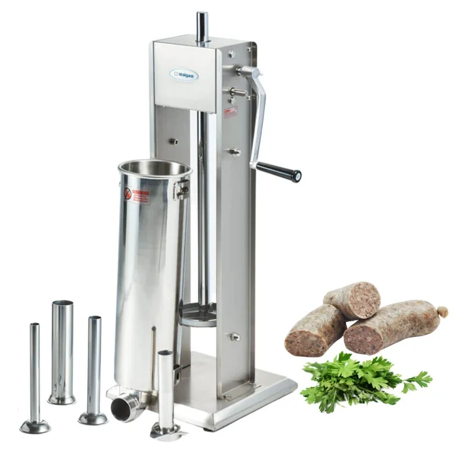 Sausage Stuffer Vertical Sausage Piper 7l Stalgast 721307