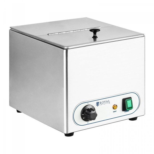 Sausage warmer - 10 liters - 1000 At ROYAL CATERING 10010267 RCHW-1000