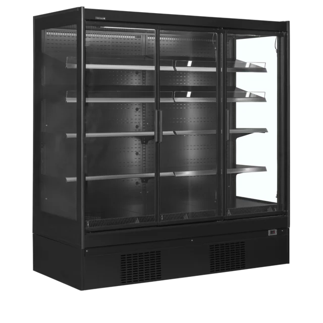 Scaffale refrigerato del supermercato 1350L EXTRA1875CD