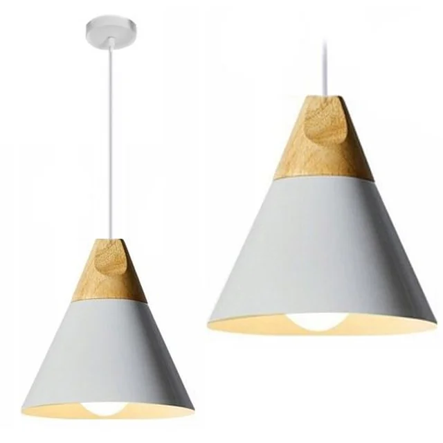 SCANDI C ceiling lamp APP062-1CP Gray