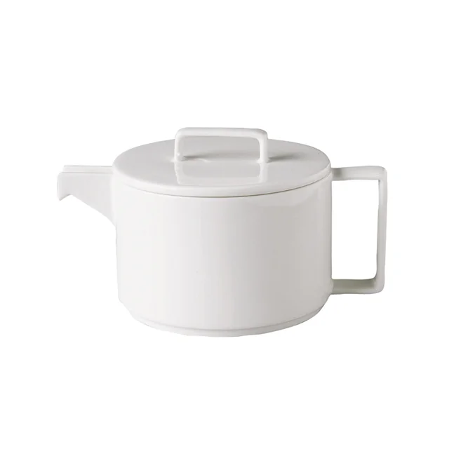 Scandinavische theepot met deksel 400 ml