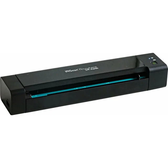 Scanner Iris ovunque 6 Wifi