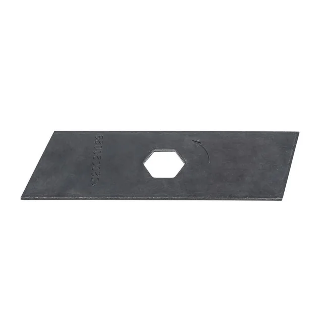 Scarifier Blade Pubert Cesar Original Part 0320020025