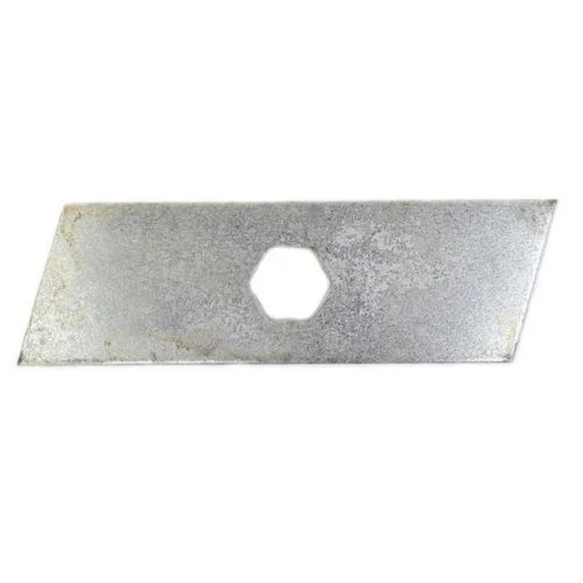 Scarifier Blade Pubert Oscar 38;Sc32H Original Part 0002020225