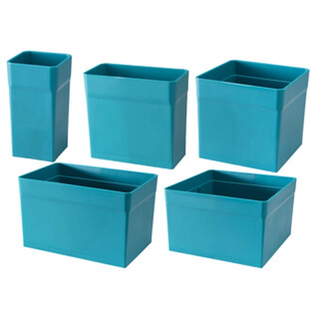 Scatola assortimento Makita 5 set di pezzi