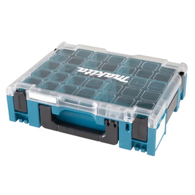 Scatola assortimento Makita Makpac con scatole interne