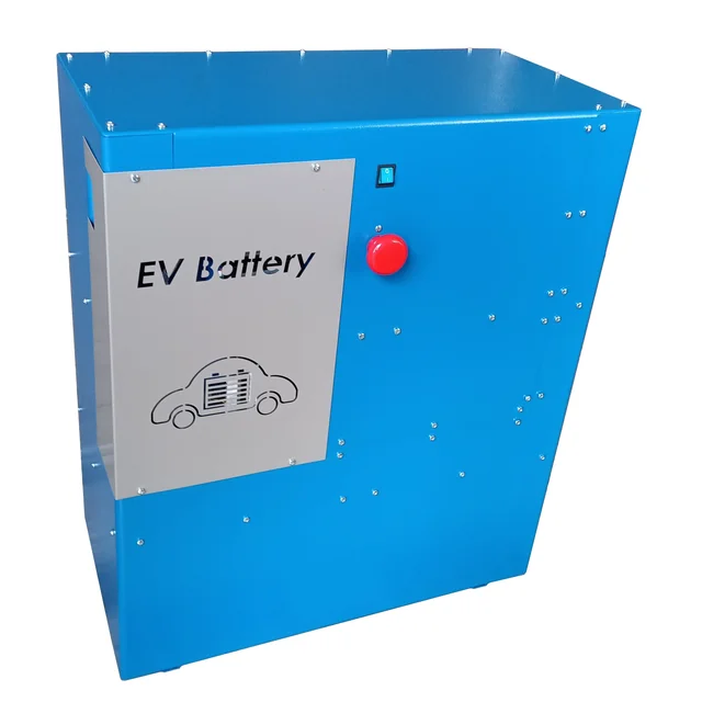 Scatola batteria veicolo elettrico 30 kWh 48V