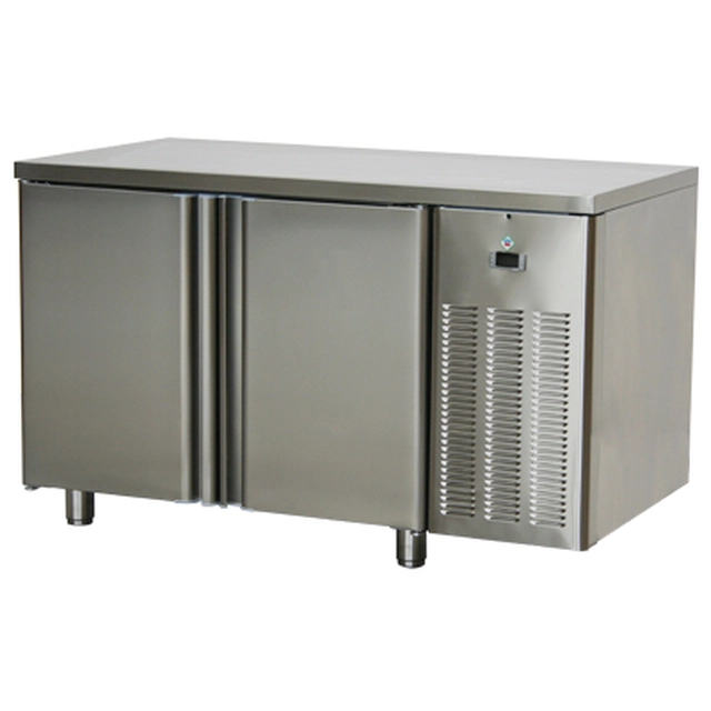 SCH - 2D/Z ﻿﻿Mesa refrigeradora de dos puertas con fregadero