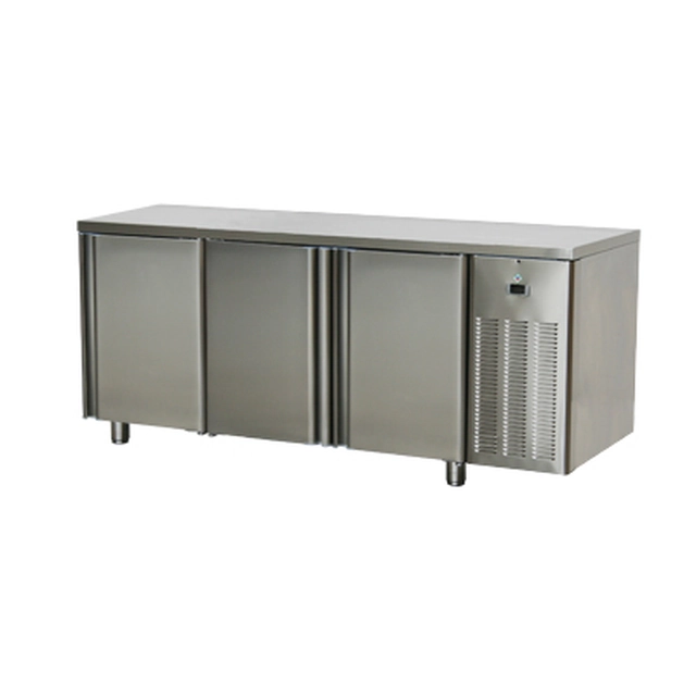 SCH - 3D/N ﻿﻿Tavolo refrigerante a tre porte